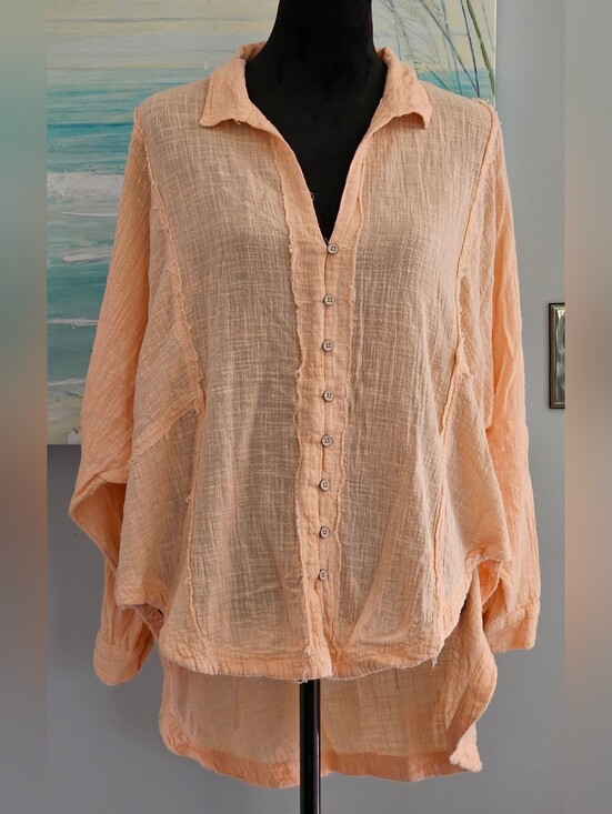 We The Free Tops - Free People We The Free One And Only Shirt